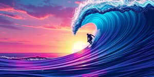 Momentum Momentum: Catching and Riding Market Waves