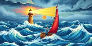 The Prudent Investor: Navigating Market Swings with Wisdom