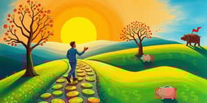 Financial Independence: Your Blueprint for Early Retirement