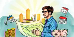 The Prudent Planner: Charting a Course for Financial Freedom