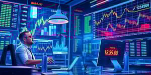 The Quant's Code: Deciphering Data for Investment Decisions