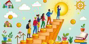 Building Wealth: A Step-by-Step Guide to Financial Abundance