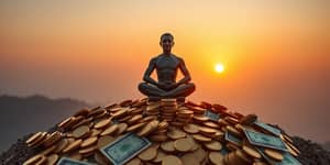 The Financial Zen Master: Achieve Inner Money Peace