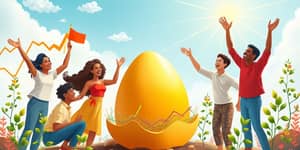 The Savvy Savers' Secret Sauce: Grow Your Nest Egg