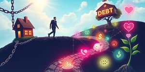 From Debt Stress to Peace: A Holistic Financial Recovery Plan
