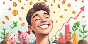 The Joy of Smart Saving: Finding Happiness in Fiscal Prudence