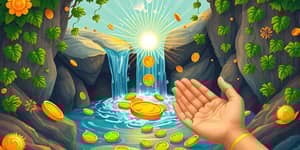 The Wealth Wellspring: Tapping into Abundance