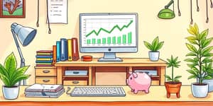 Financial Housekeeping: Organizing for Optimal Wealth