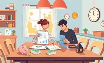 Managing Joint Finances: Harmony in Households