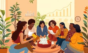 Reducing Financial Stress: A Holistic Approach