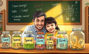 Kids and Money: Teaching Responsible Habits Early