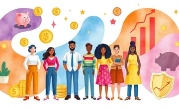 Financial Wellness: More Than Just Money