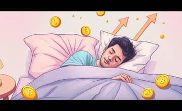 Making Your Money Work While You Sleep