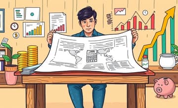 Creating Your Personal Financial Blueprint