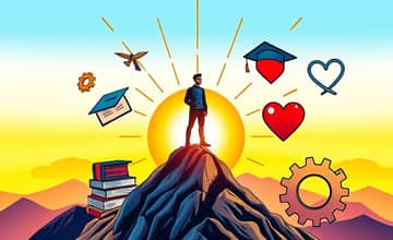 Investing in Yourself: The Ultimate Financial Asset