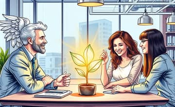 Start-Up Savvy: Angel Investing Explained