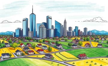 Real Estate Riches: Diversifying Beyond Stocks