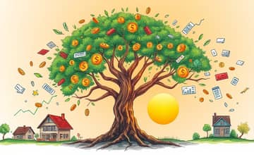 Passive Power: The Low-Effort Path to Financial Freedom