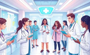 Healthcare Horizons: Opportunities in a Growing Sector