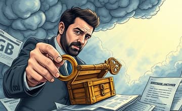 Distressed Debt Deep Dive: Opportunities in Troubled Assets