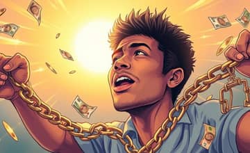 The Psychology of Debt: Breaking Free From Financial Chains