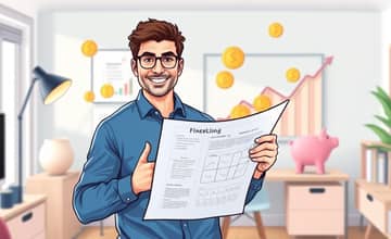 Your Blueprint for Financial Control