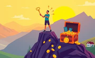 The Financial Freedom Formula