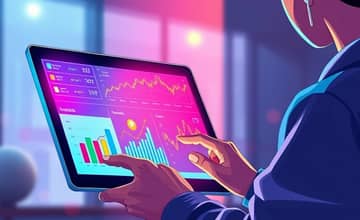 Your Financial Dashboard: Monitoring Progress Towards Goals