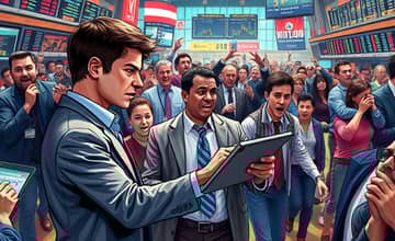 The Contrarian's Edge: Buying When Others Fear