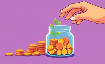 Building Wealth One Dollar at a Time