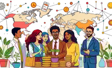 Microfinance: Empowering Global Entrepreneurs