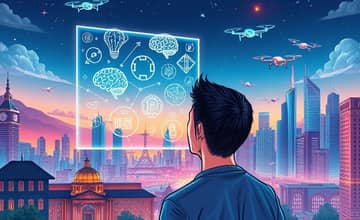 Technological Triumphs: Betting on Disruptive Innovation