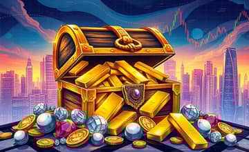 Precious Metals Play: Investing in Gold, Silver & More