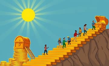 Wealth Building Blocks: Foundations for Lasting Riches