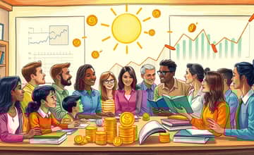 The Value of Financial Education: A Lifelong Investment