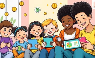 Financial Literacy Games: Learning Through Play