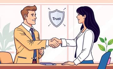 The Role of a Fiduciary: Trustworthy Financial Guidance