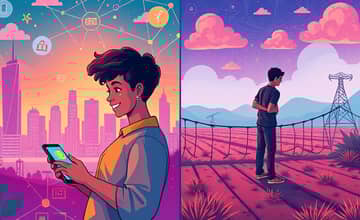 The Digital Divide: Accessing Financial Services in the Modern Age