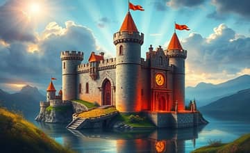 Building Your Financial Moat: Protecting Against Uncertainty
