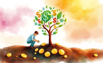 Your Personal Growth Through Finance