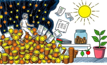 From Overwhelm to Ownership: Taking Charge of Your Finances