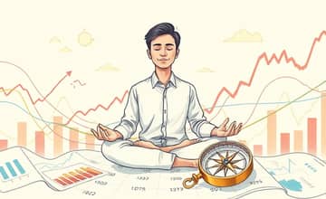 The Disciplined Investor: Staying the Course Through Market Moves