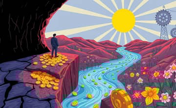 The Prosperity Mindset: Beyond the Basics