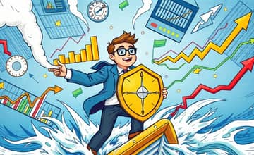 Thriving in Turmoil: Strategies for Volatile Markets