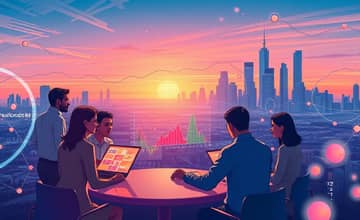 Forecasting Frameworks: Tools for Market Prediction