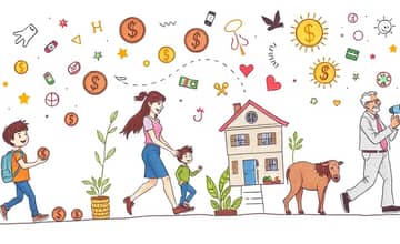 The Value of Time: Financial Planning for Every Stage of Life