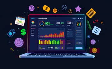 Your Financial Dashboard: Key Metrics to Track Your Progress