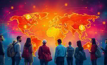 The Cost of Living Globally: Managing International Finances