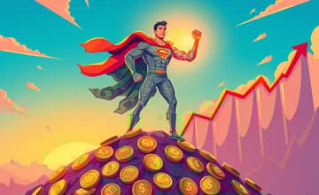 Savings Superpowers: Unleash Your Potential