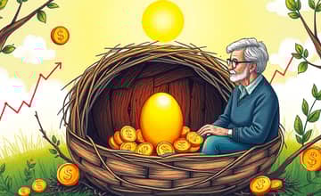Financial Literacy for Seniors: Protecting Your Golden Nest Egg